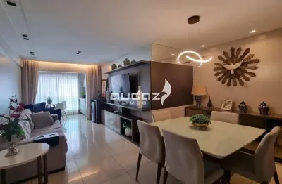 Oportunidade de morar na melhor região de lagoa nova - apartamento 3 suítes