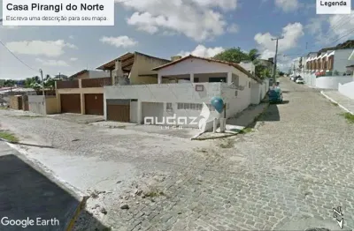 Casa com 4 quartos à venda na Avenida Floreano Cavalcante de Alburqueque, 01, Pirangi do Norte (Distrito Litoral), Parnamirim