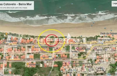 Casa com 3 quartos à venda na Avenida Praia de Cotovelo, 11, Cotovelo (Distrito Litoral), Parnamirim