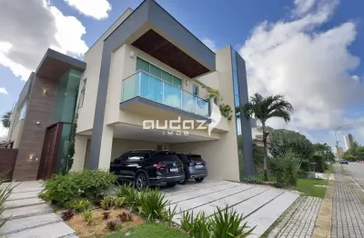 Casa mobiliada a venda com 5 suítes no west side boulevard