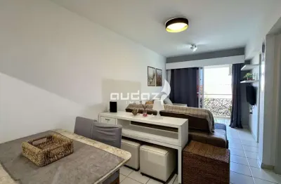 Apartamento 1/4 para locação em ponta negra a 300 m da praia