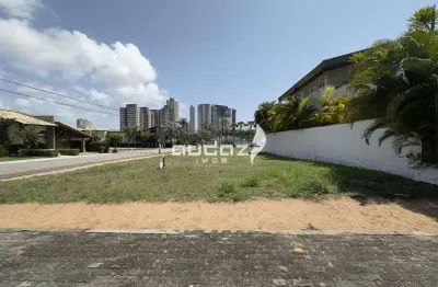 Lote de esquina com localização privilegiada no ponta negra boulevard