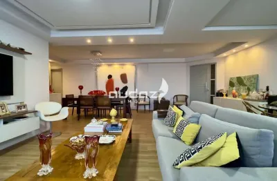 Apartamento com 3/4, três suites, 170 m2, na melhor localização de lagoa nova