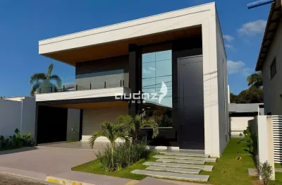 Casa em condomínio 4 dormitórios à venda parque das nações parnamirim/rn