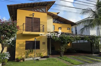 Casa em condomínio fechado com 5 quartos à venda na Rua Doutor Múcio Villar Ribeiro Dantas, sn, Ponta Negra, Natal
