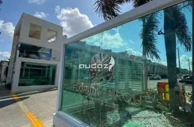 Casa para alugar em condomínio florida parque, parnamirim/rn