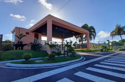 Terreno em condomínio fechado à venda na Rua Edgardo Medeiros, 315 531, Pium (Distrito Litoral), Parnamirim