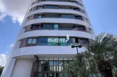 Apartamento com 3 quartos à venda na Rua Doutor Pedro Segundo de Araújo, 1460, Capim Macio, Natal