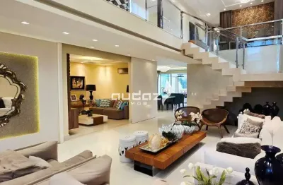 Casa em condomínio fechado com 4 quartos à venda na Alameda dos Bosques, 1, Parque do Jiqui, Parnamirim