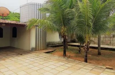 Casa com 4 quartos à venda na avenida josé seabra, 9, cotovelo (distrito litoral), parnamirim