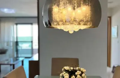 Apartamento com 3 quartos à venda na rua doutor pedro segundo de araújo, 1460, capim macio, natal