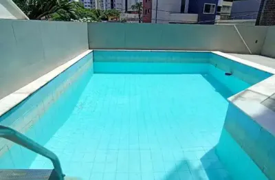 Apartamento com 3 quartos à venda na rua desembargador dionísio filgueira, 764, petrópolis, natal por r$ 700.000