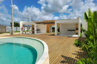 Terreno à venda na avenida paulo afonso, 575, passagem de areia, parnamirim por r$ 110.000