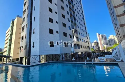 Apartamento com 2 quartos para alugar na rua enéas reis, 765, petrópolis, natal por r$ 3.000