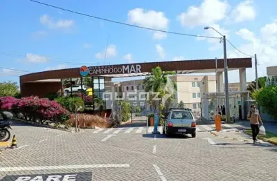 Apartamento com 2 quartos à venda na avenida joaquim patrício, 740, pium (distrito litoral), parnamirim por r$ 235.000