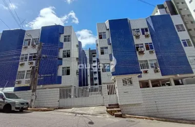 Apartamento com 2 quartos à venda na rua epitácio andrade, 1320, barro vermelho, natal por r$ 190.000