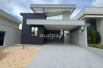 Casa em condomínio fechado com 4 quartos à venda na Avenida das Américas, 2772, Parque das Nações, Parnamirim por R$ 988.000
