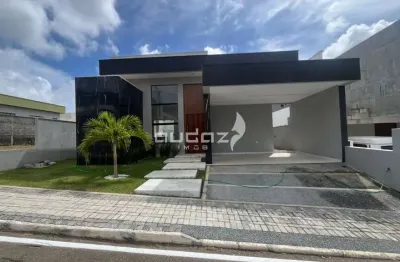 Casa em condomínio fechado com 3 quartos à venda na Avenida das Américas, 2772, Parque das Nações, Parnamirim por R$ 798.000