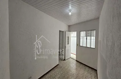 Casa com 1 quarto para alugar na Avenida Vila Ema, 3795, Vila Ema, São Paulo