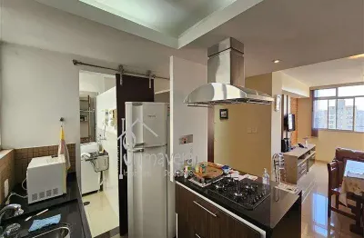 Apartamento com 3 quartos à venda na Rua Nilo Peçanha, 110, Santa Paula, São Caetano do Sul