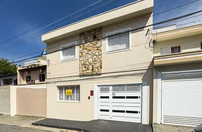 Casa com 3 quartos à venda na Rua Ilha Seca, 64, Vila Alpina, São Paulo