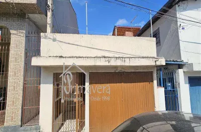 Casa com 1 quarto à venda na Rua Frei Paulo da Trindade, 17, Jardim Independência, São Paulo