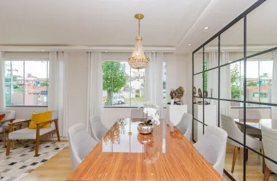Excelente casa 04 dormitórios no bairro alto-ctba (ac. financiamento)