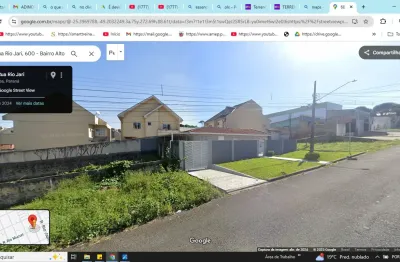 Excelente terreno (individualizado)  no bairro alto  em curitiba