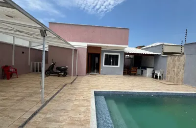 Casa com 2 quartos à venda em Bacaxá, Saquarema 
