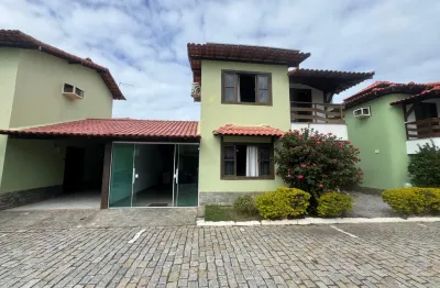 Casa em condomínio fechado com 2 quartos à venda no Itaúna, Saquarema 