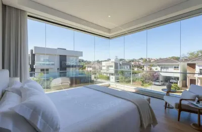 Terreno esquina, cond fechado, paysage golden hill, 262m2