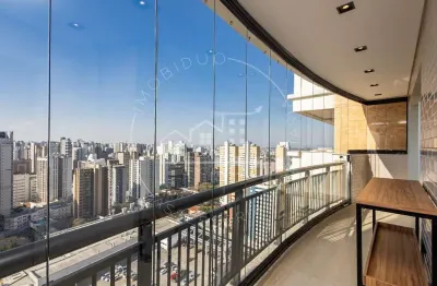 Cobertura duplex soleil curitibano 137m2 2vg 100% reformada