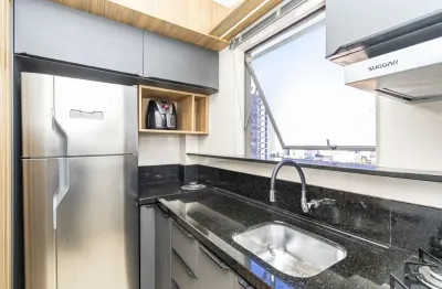 Apt 1 quarto, ao lado da fae, porteira fechada, r$310.000,00