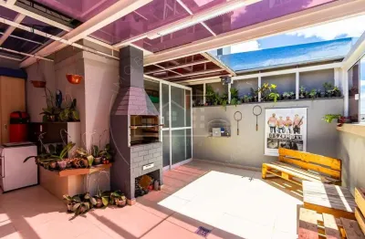 Cobertura com 2 quartos à venda na Rua Fernando de Noronha, 280, Boa Vista, Curitiba