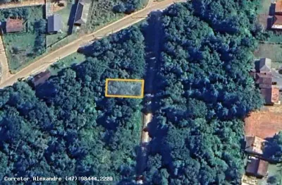 Terreno à venda na Rua João Marcelino Pinto, 99, Vila da Glória, São Francisco do Sul