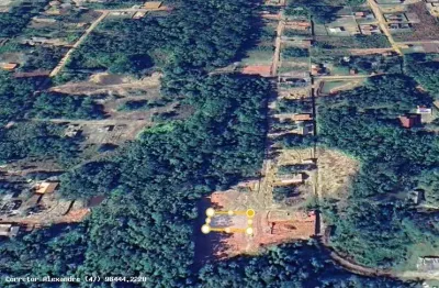 Terreno à venda na Servidão Maria Stella Vick, 202, Vila da Glória, São Francisco do Sul