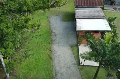 Chácara para venda em araquari, volta redonda, 3 dormitórios, 2 banheiros, 10 vagas