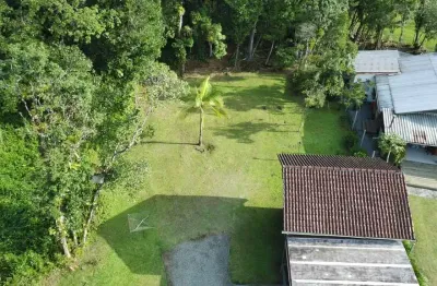 Chácara para venda em araquari, volta redonda, 3 dormitórios, 2 banheiros, 10 vagas
