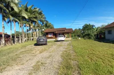 Sítio / chácara para venda em joinville, rio bonito, 2 dormitórios, 1 banheiro, 1 vaga