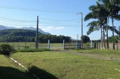 Sítio / chácara para venda em joinville, rio bonito, 2 dormitórios, 1 banheiro, 1 vaga