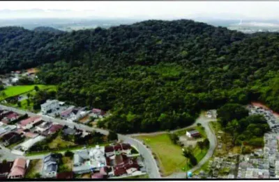 Terreno comercial à venda na Rua Guilherme Zuegue, 1000, Pirabeiraba, Joinville