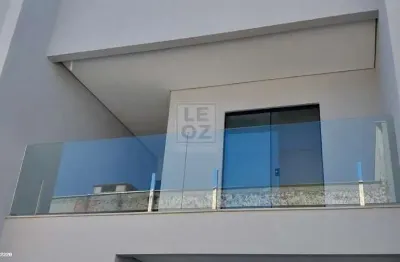 Sobrado geminado para venda em joinville, costa e silva, 3 dormitórios, 1 suíte, 3 banheiros, 2 vagas