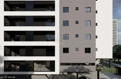 Apartamento para venda em joinville, iririu, 2 dormitórios, 1 banheiro, 1 vaga