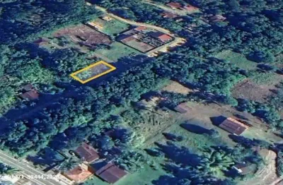 Terreno à venda na Rua Theodoro Antonio De Oliveira, 10, Vila da Glória, São Francisco do Sul