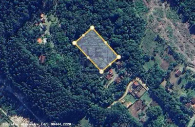 Terreno comercial à venda na Rua Theodoro Antonio De Oliveira, 0009, Vila da Glória, São Francisco do Sul