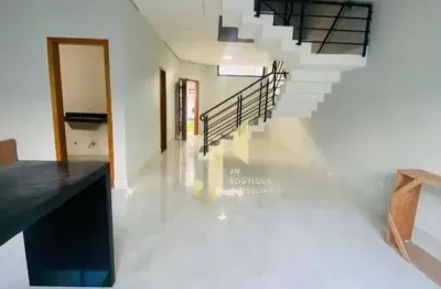 Sobrado a venda no residencial santa paula com 3 dormitórios e suíte master