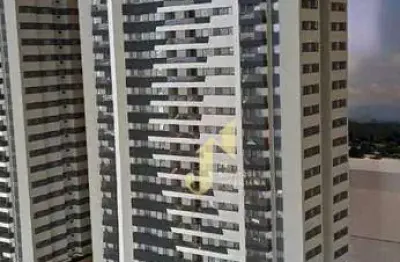 Apartamento a venda no condomínio wonder em são josé dos campos - bairro cidade jardim