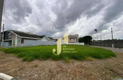 Terreno em condomínio fechado à venda na Rua Hollywood, Jardim Califórnia, Jacareí