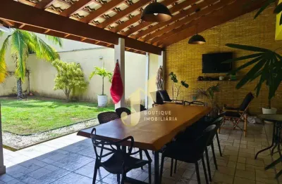 Casa a venda no condomínio home e club com 3 dormitórios e 1 suíte
