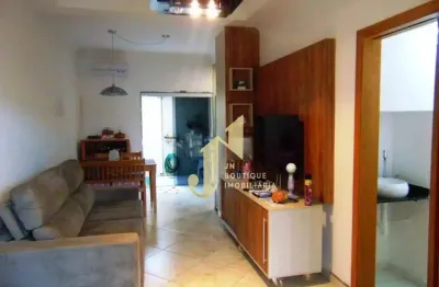 Sobrado a venda com dois dormitórios e 2 suíte no redidencial vila nova